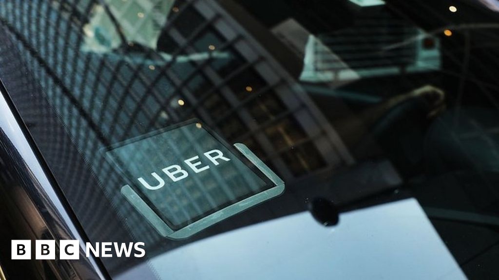 Uber settles defamation lawsuit filed by Indian rape victim - BBC News
