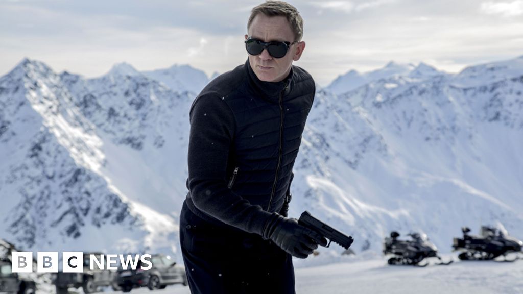 James Bond Spectre trailer Plenty of cliches but even more mystery