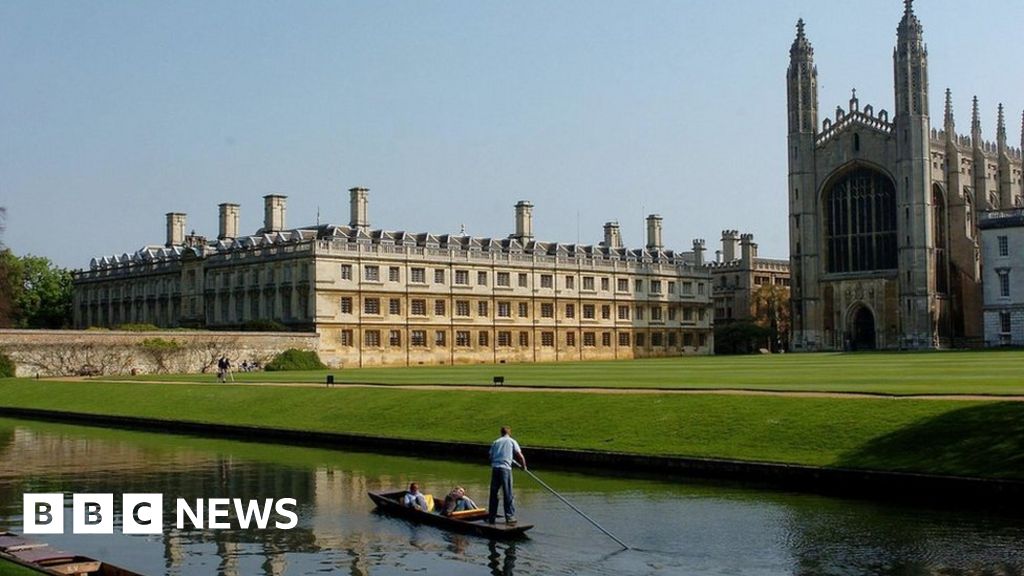 Cambridge University starts new foundation courses for 'disadvantaged ...