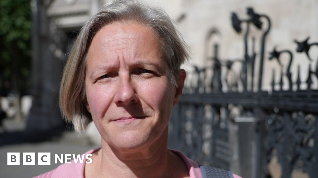 Woman who had to adopt own child made legal parent