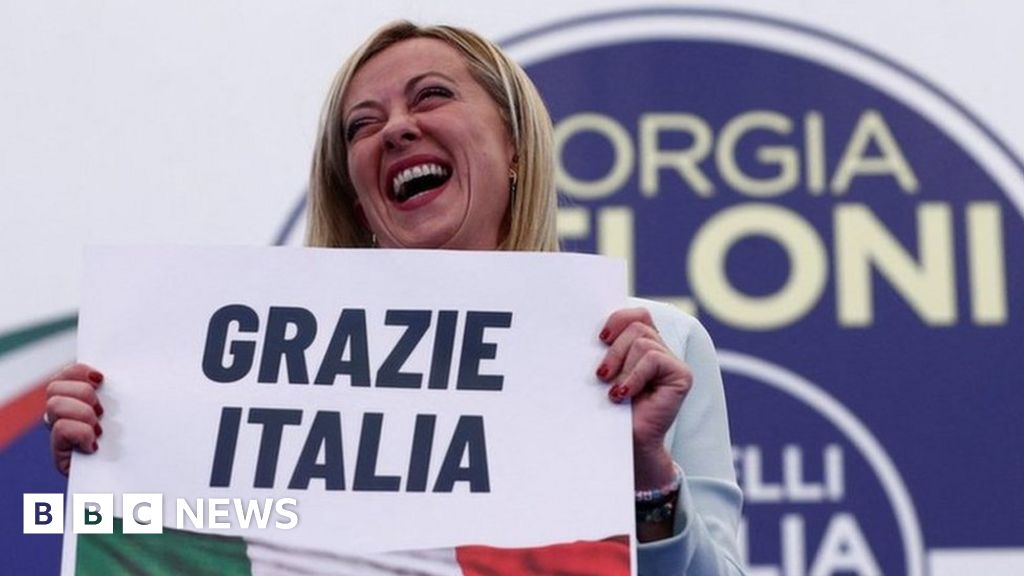 Giorgia Meloni: Italy’s new leader arrives at a critical time for Europe – BBC