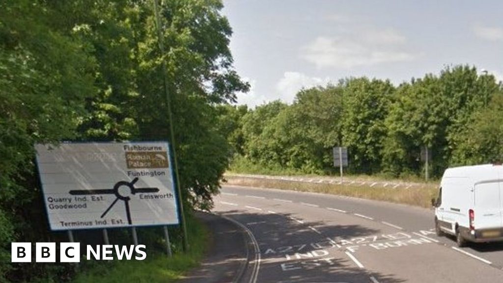 Chichester crash Two women die and one man critical BBC News