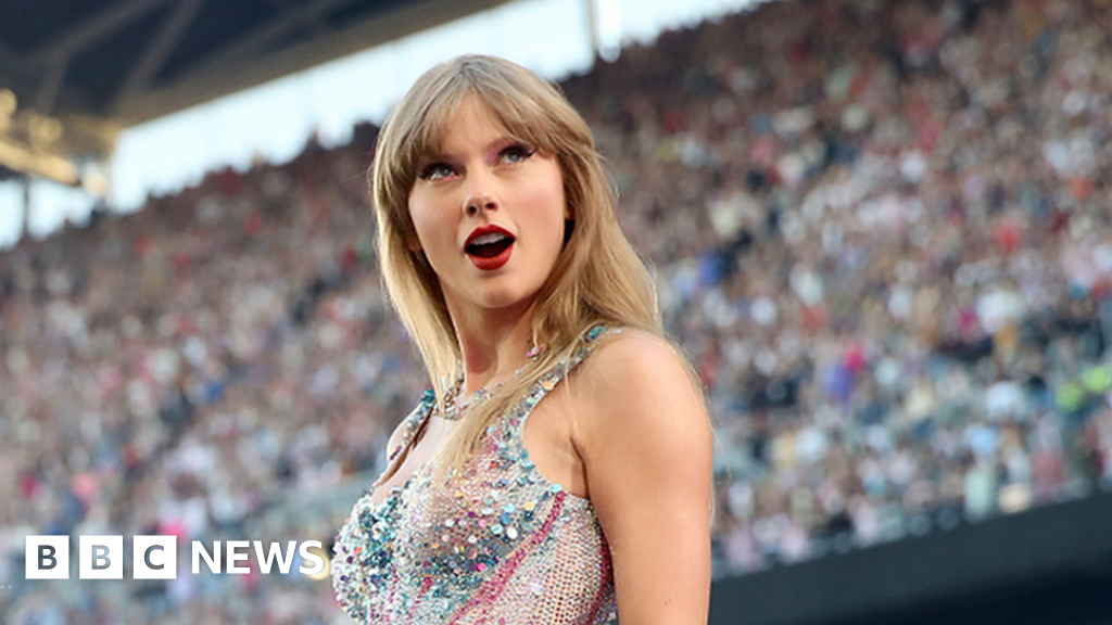Taylor Swift Seattle concert generates seismic activity