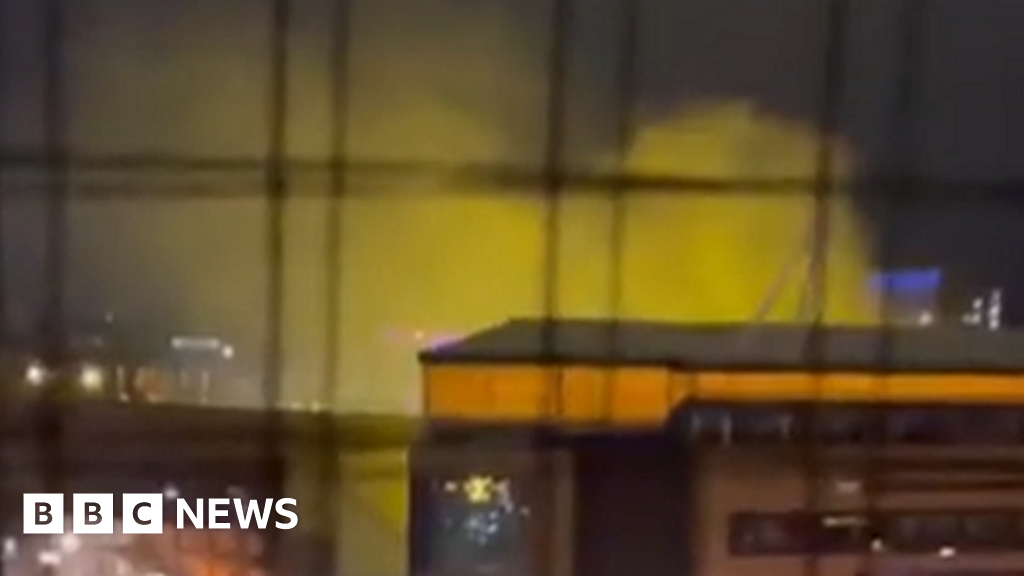Fire breaks out at Wolves' Molineux stadium