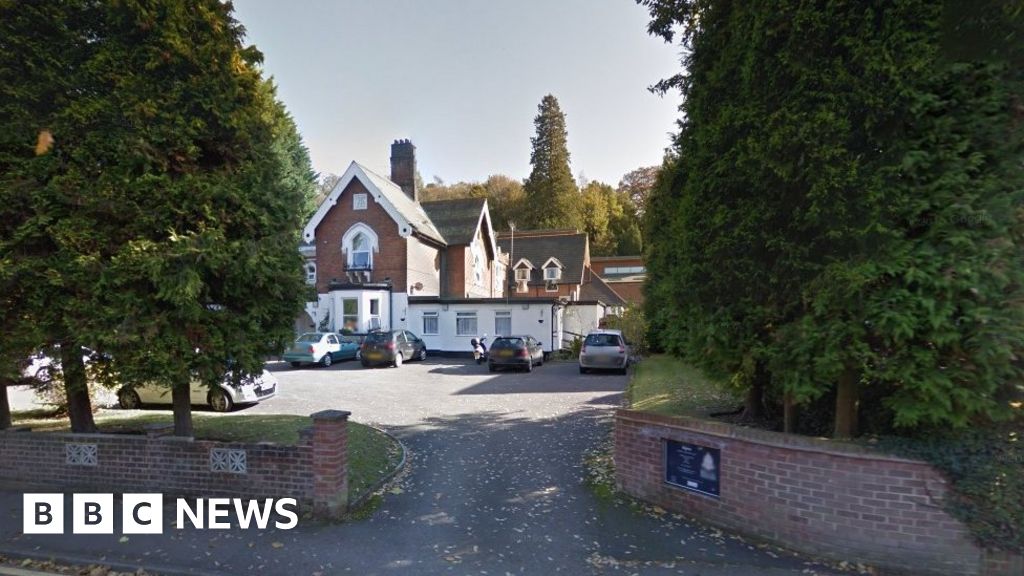 Sevenoaks care home in special measures BBC News