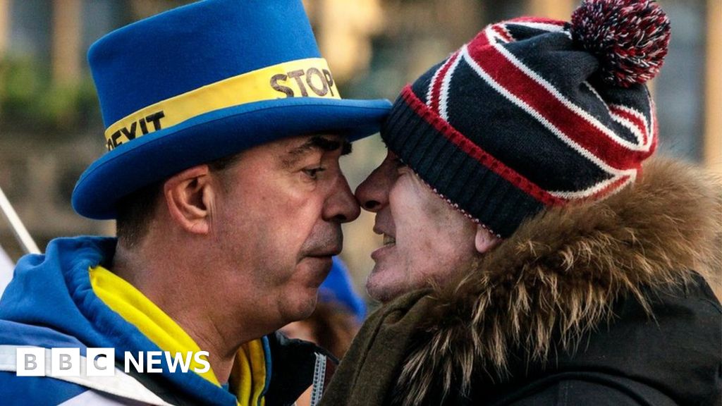 Crossing Divides - I have to respectfully disagree: How to argue constructively about Brexit