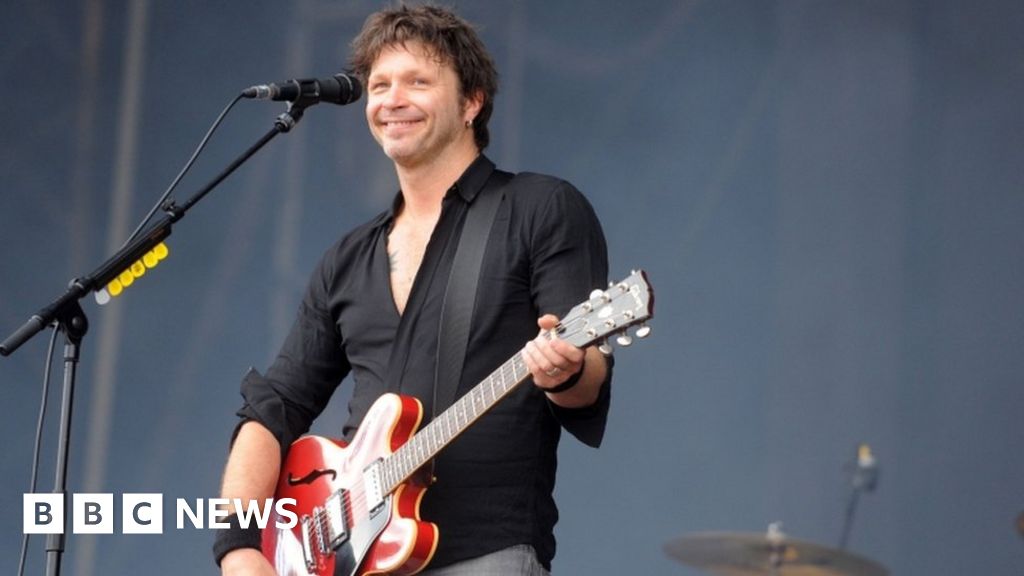 Bertrand Cantat Killer Rock Star Pulls Out Of French Festivals Bbc News