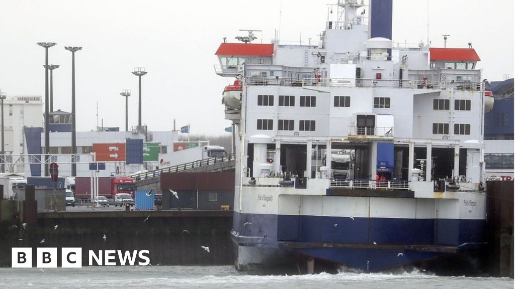 Brexit: UK backtracks on full EU border controls amid coronavirus crisis
