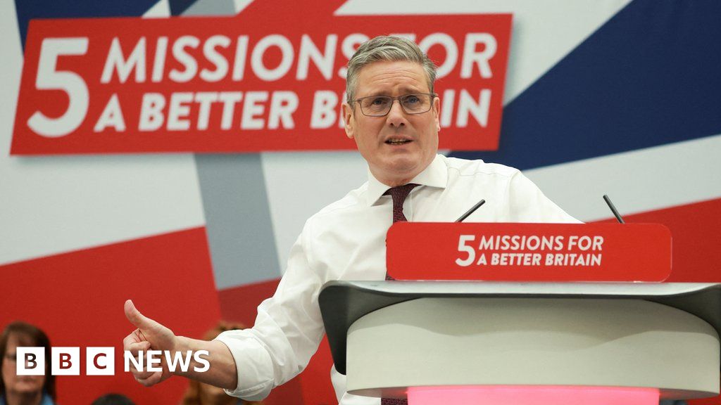 Keir Starmer’s five missions speech fact-checked