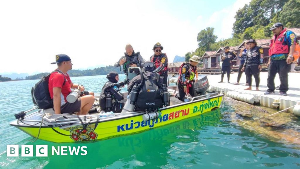 British boy, three, dies at water park in Phuket, Thailand - BBC News