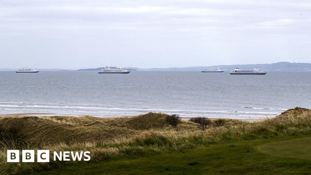 Coronavirus: Eight of the crew of the Black Watch cruise ship-test positive