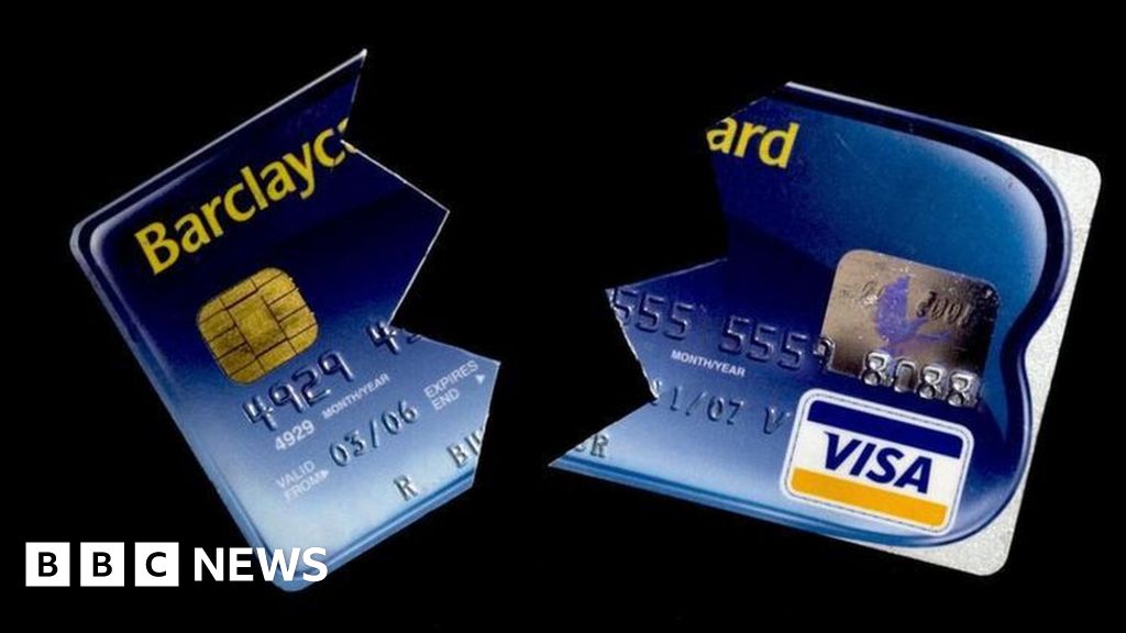 The Invisible Credit Card Of The Future Bbc News
