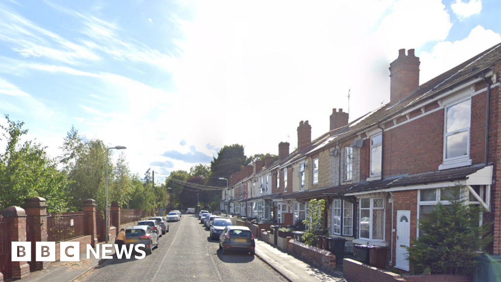 Six dogs die in 'severe' house fire in Bilston BBC News