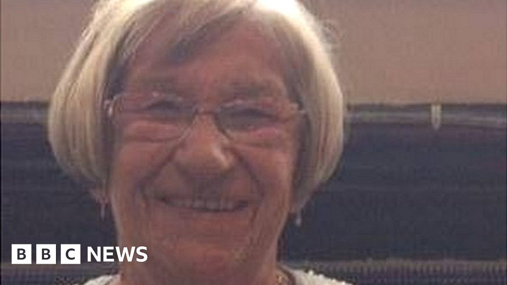Woman 80 Is Victim Of Brutal Murder In Kirkby Bbc News