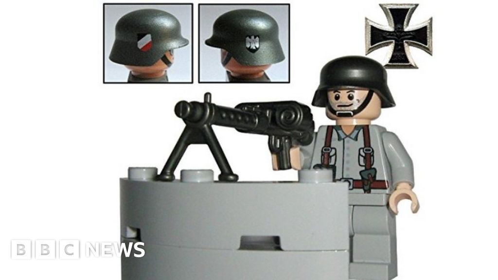 German protest over Nazi toy soldiers on Amazon BBC News