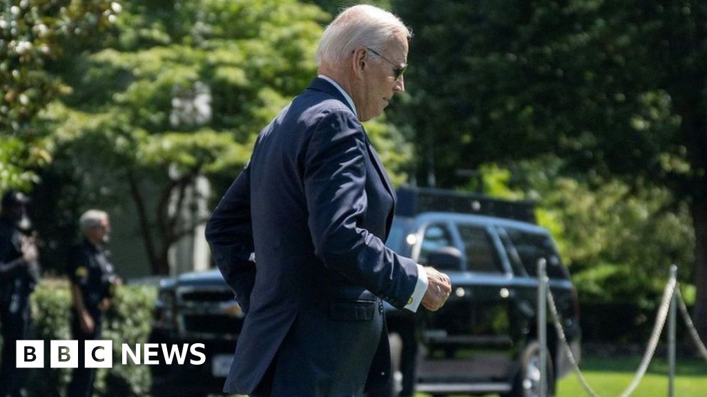 Biden hosts historic SK-Japan summit to counter China