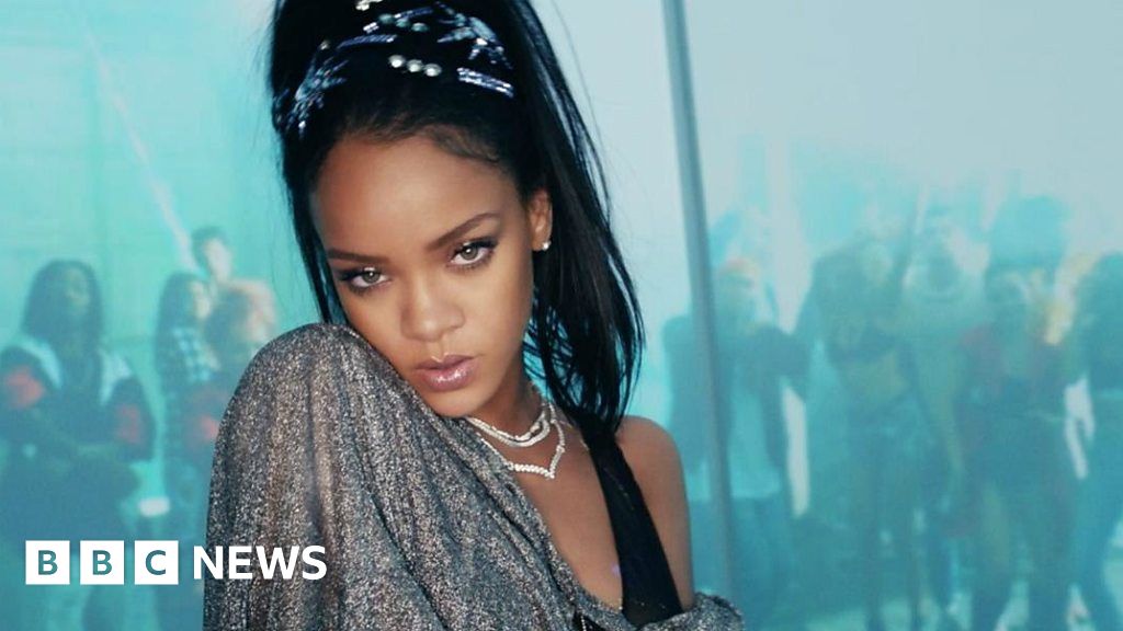 The most-watched music videos of 2016 - BBC News