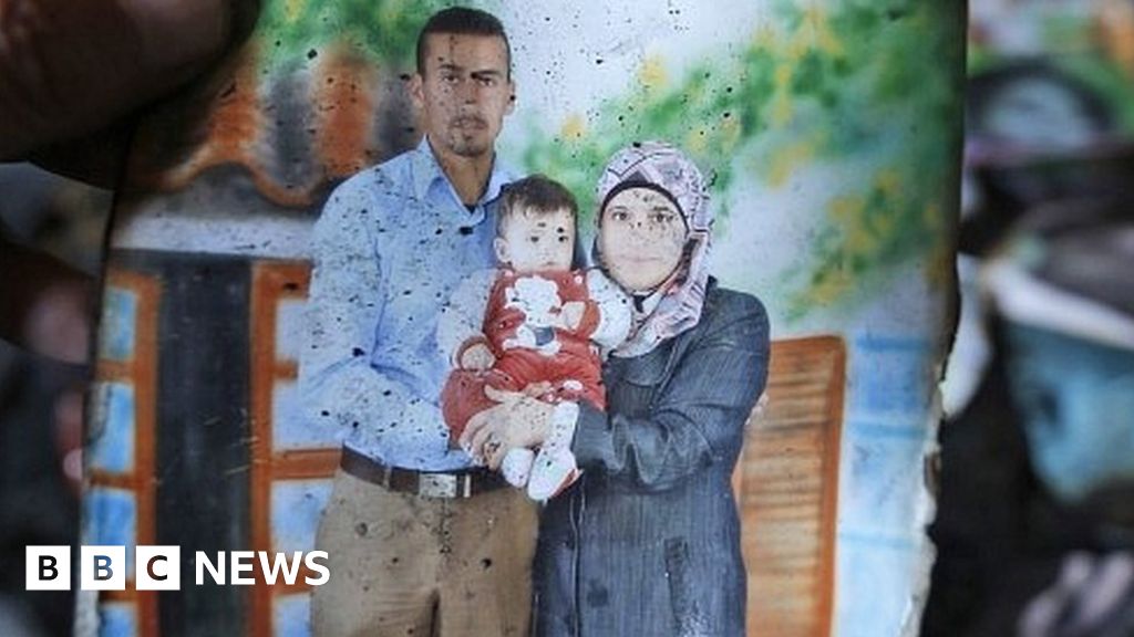 west-bank-arson-attack-mother-of-baby-victim-dies-bbc-news