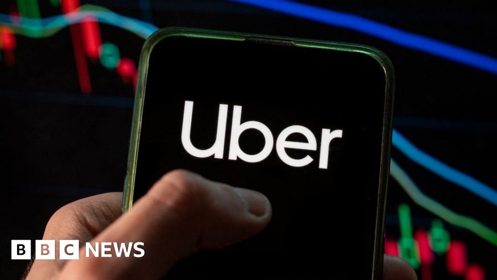 Uber loses $5.9bn as Asia investment values fall