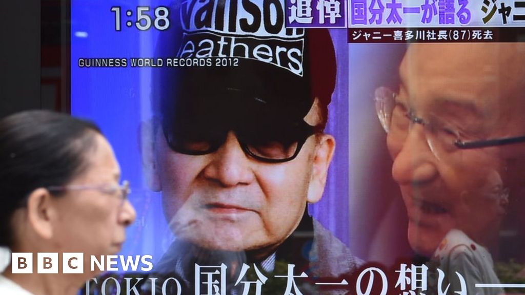 Джони Китагава: На шефа на J-pop агенцията за таланти е казано да напусне заради злоупотребата с хищника