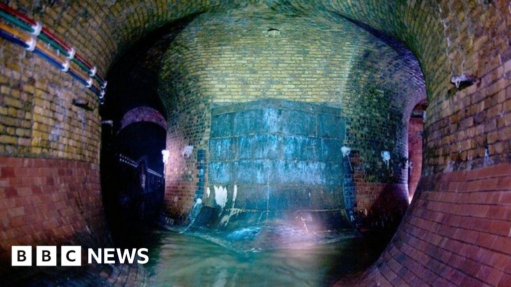 The SECOND Oldest Tube: London's Lost Pneumatic Railway