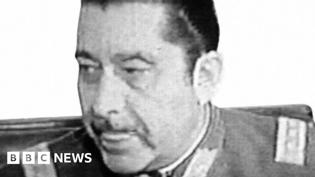 Chile 'Caravan of Death' commander Gen Arellano Stark dies BBC News