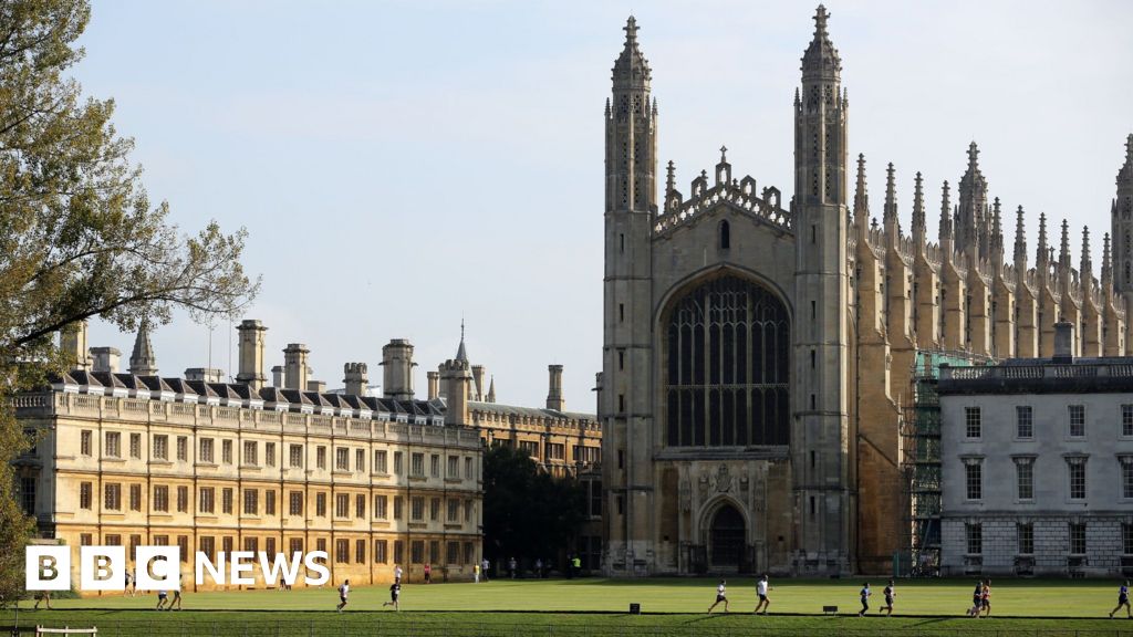 Re: [情報] BBC:劍橋大學宣佈全年在線授課不減學