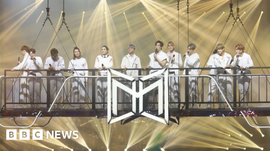 Why Hong Kong is seeking solace in Cantopop