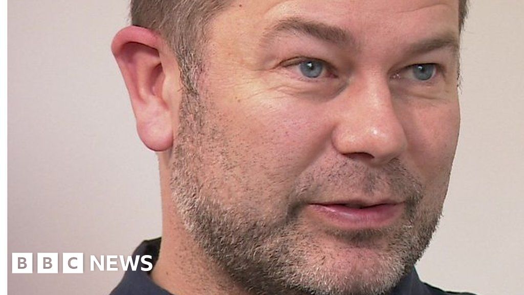 Barry Bennell Victim Gary Cliffe Speaks Out Bbc News