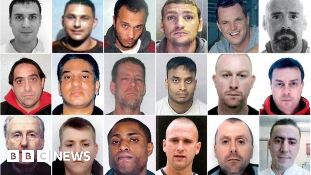 Britain's most wanted criminals hunted in Spain BBC News