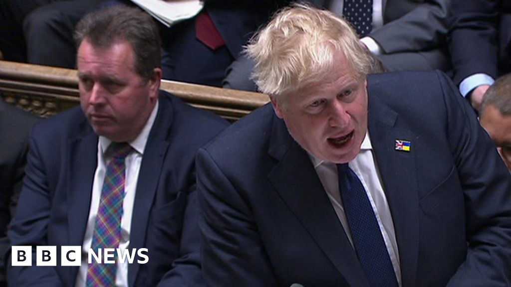 PM quizzed on Downing Street lockdown resignations