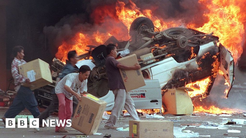 Riots and looting: my memories of Asia's financial crisis ...