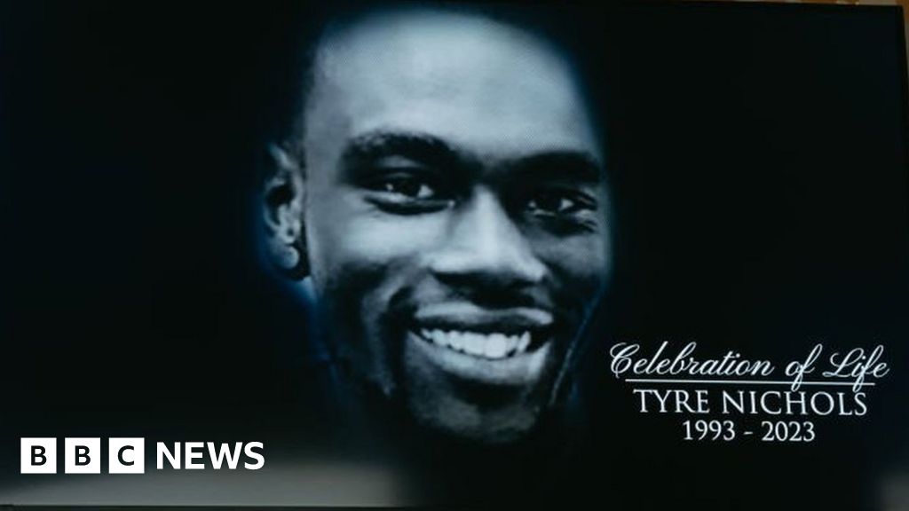 Tyre Nichols autopsy shows he died of blunt force injuries