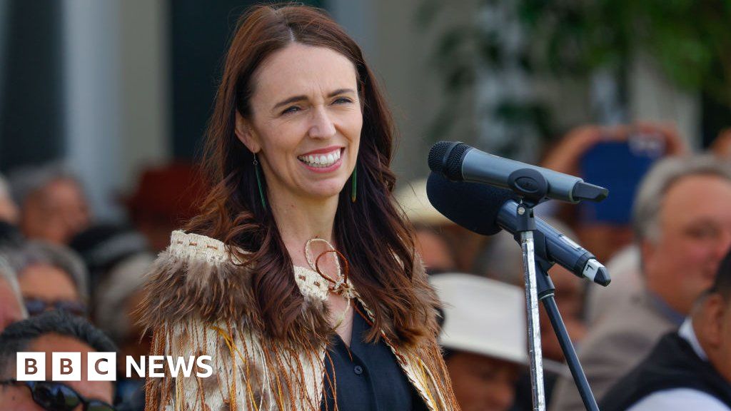 Jacinda Ardern to join Harvard University as dual fellow