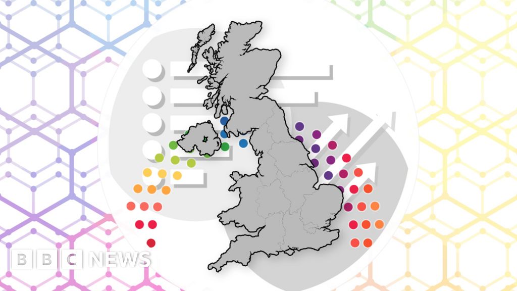 Election 2021 The Six Key Takeaways In Maps And Charts Bbc News
