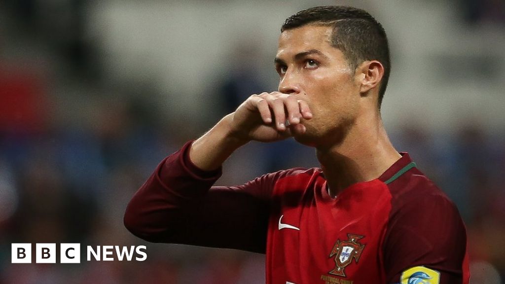 Ronaldo confirms he is father of twins after Portugal defeat
