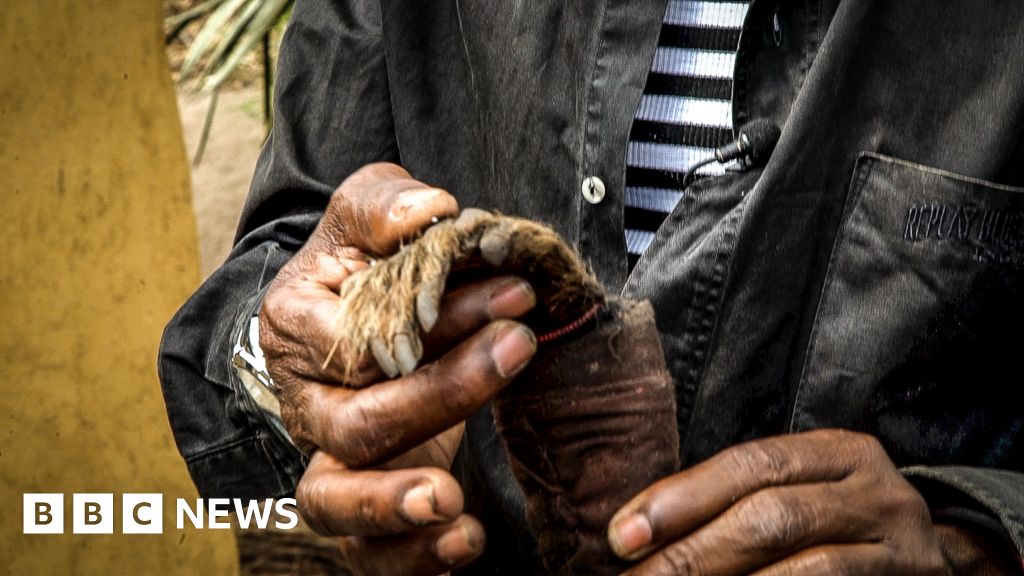 Malawi's Human Harvest: body parts sold for ritual magic - BBC News