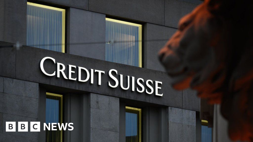 Credit Suisse denies wrongdoing after big banking data leak