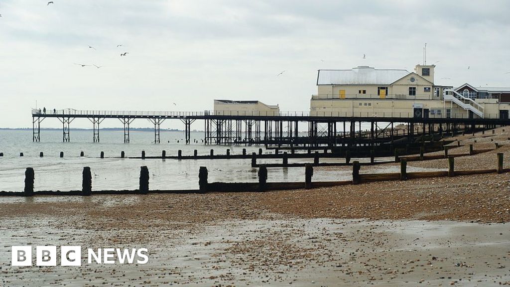 Bognor clubber, 22, dies after being found in sea near pier BBC News