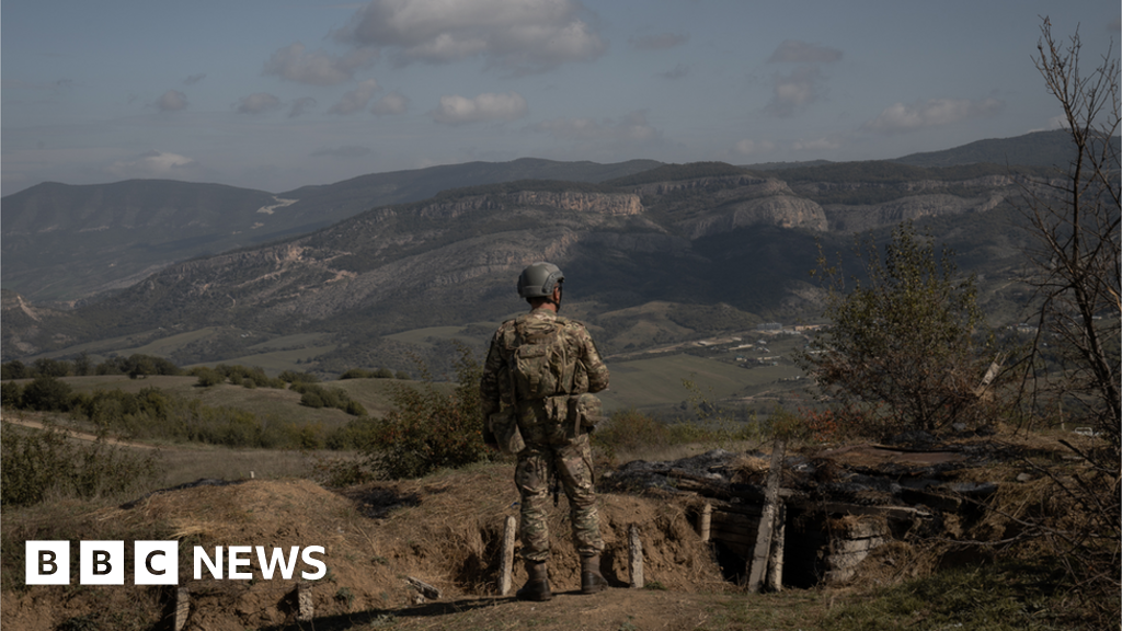 Armenian Outposts in Nagorno-Karabakh Show Rapid Loss of Control – Insights from the Ground
