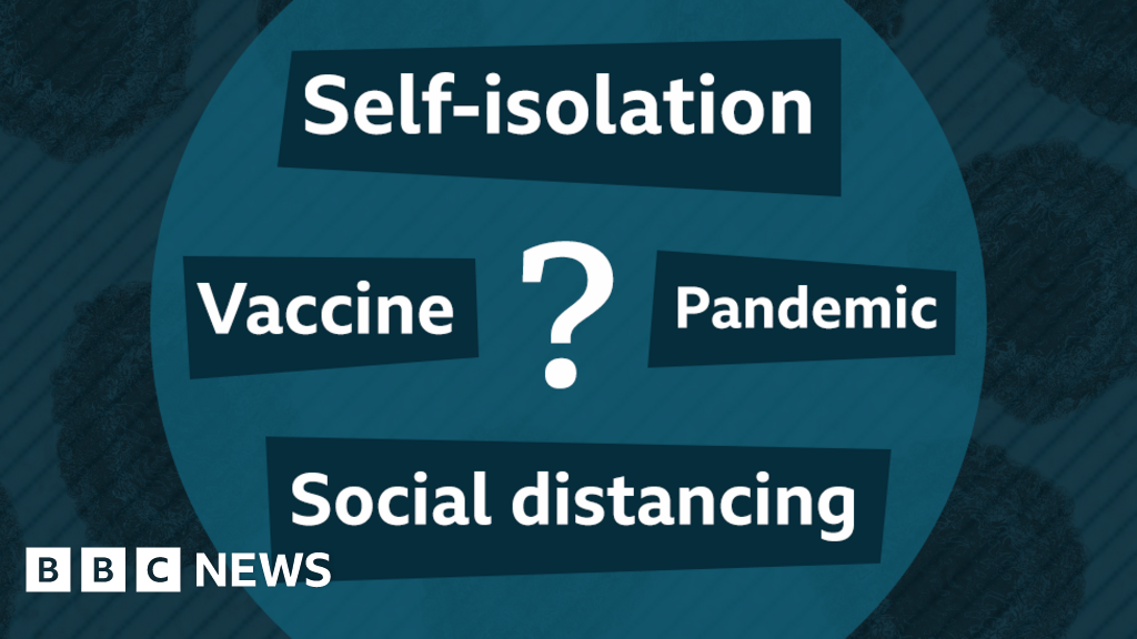 Coronavirus: Intensive care and other key terms explained