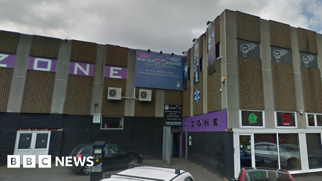 Leicester boy killed by laser game collision with teen BBC News