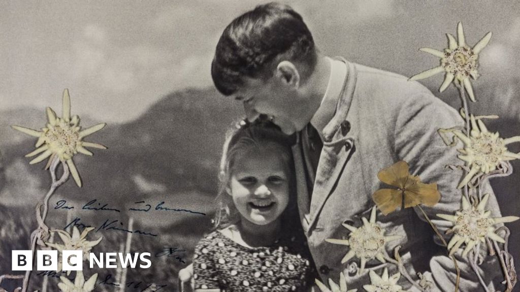 Remarkable Tale Of Hitlers Young Jewish Friend Bbc News