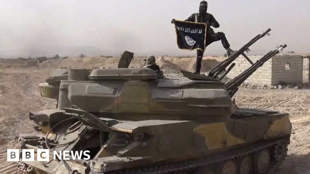 Syria Crisis Us Trained Rebels Give Equipment To Al Qaeda Affiliate Bbc News