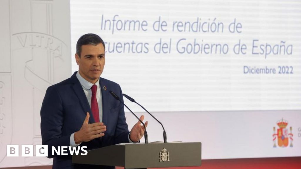 Spain announces €10bn help to fight rising prices