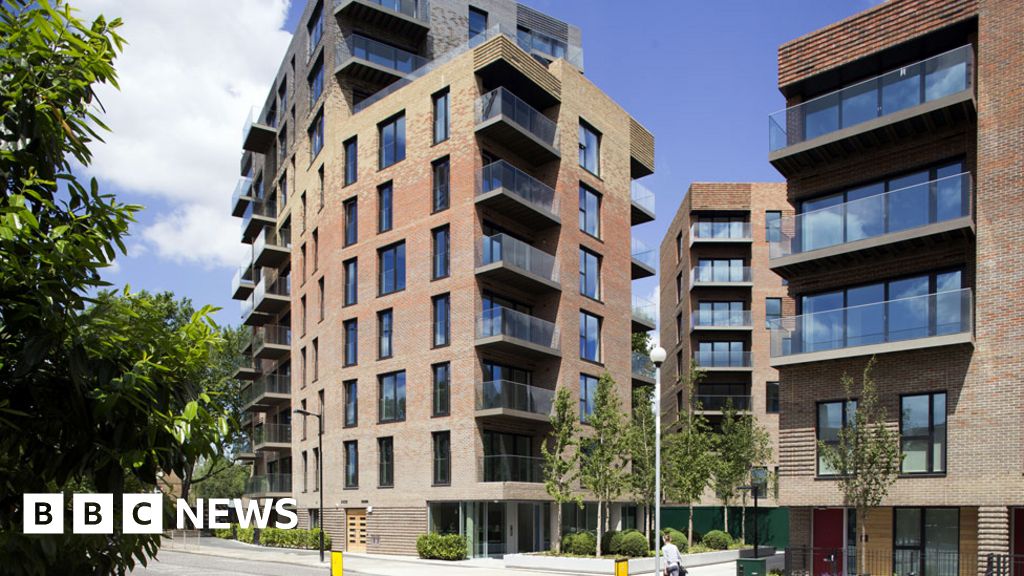 Vote for Britain's best new building Trafalgar Place BBC News