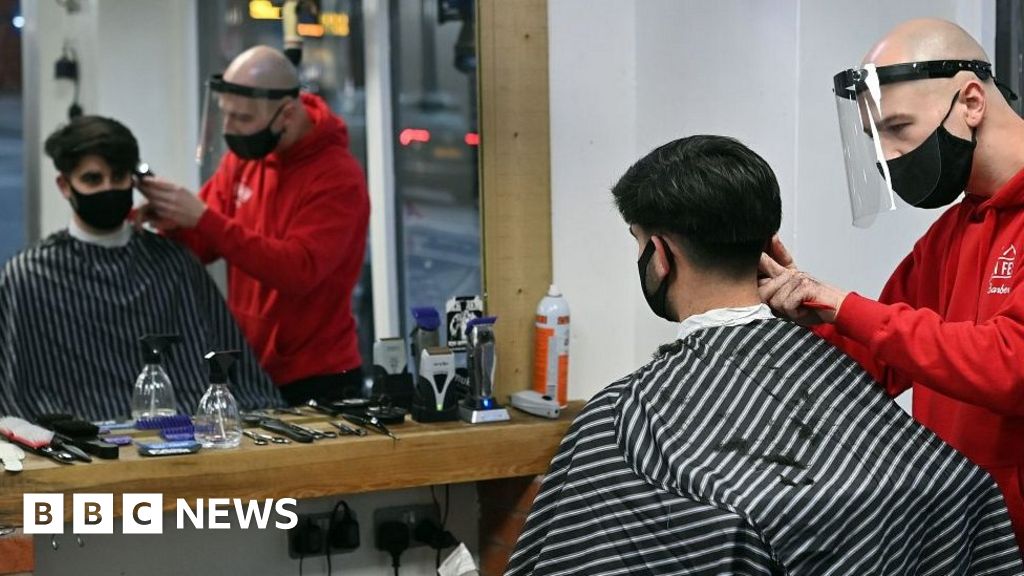 Covid19 Hairdresser calls for 'game changer' VAT cut