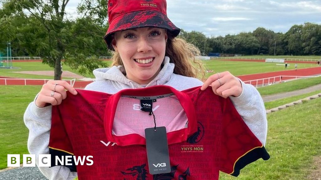 Island Games 2023 Anglesey athletes compete at international event