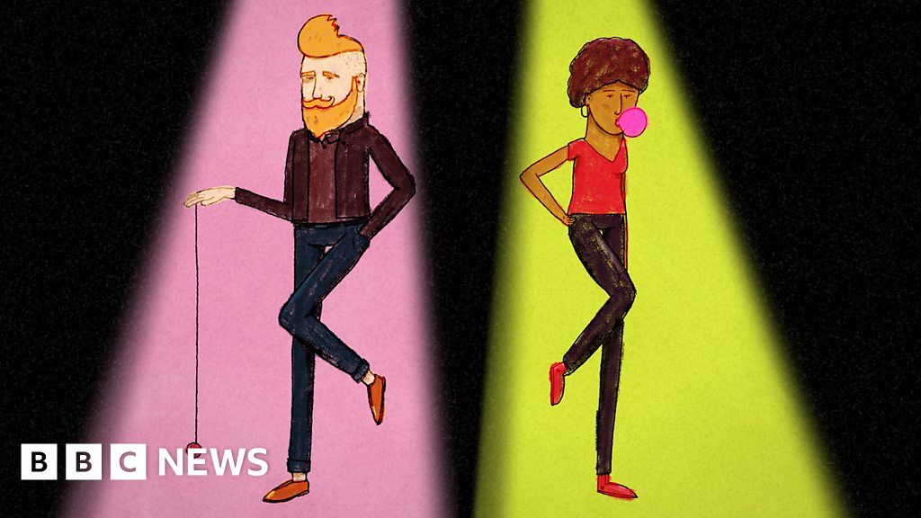 What do your clothes say about you? BBC News