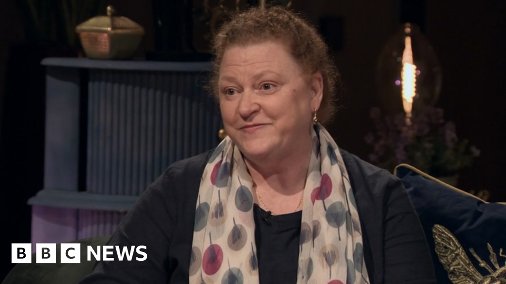 Prof Sue Black carried human heads on flight as part of serial killer probe